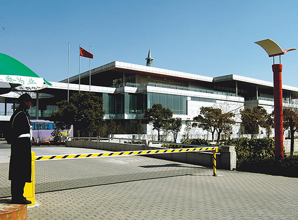 蘇州廣場(chǎng)商業(yè)樓